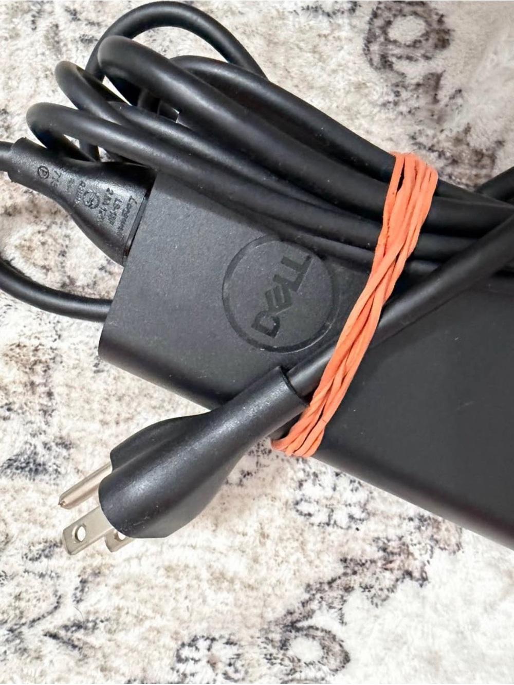 Dell Laptop Charger - Black USBC 130W